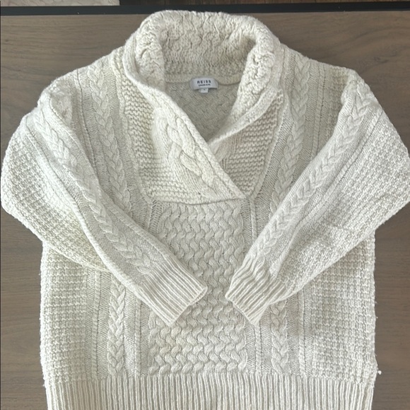 Women's Cream cashmere Knit pullover - Picture 1 of 1